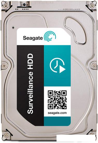 Жесткий диск Seagate Surveillance HDD 1TB (ST1000VX001)- фото