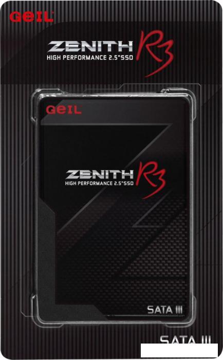 SSD GeIL Zenith R3 4TB GZ25R3-4TB- фото3