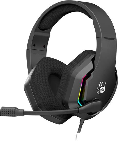 Наушники A4Tech Bloody G260p (черный)- фото