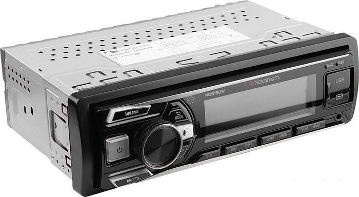 USB-магнитола Nakamichi NQ513BW- фото3