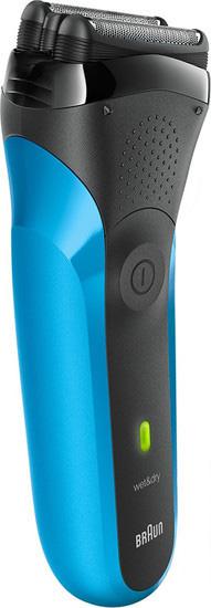 Электробритва Braun Series 3 310s Wet&Dry- фото2