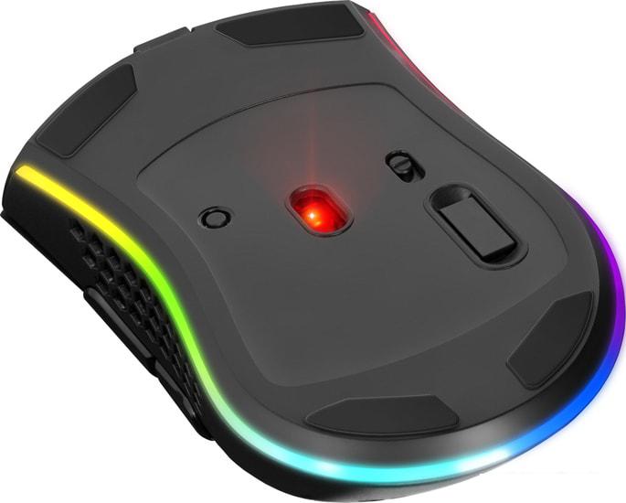 Игровая мышь Defender Warlock GM-709L- фото4