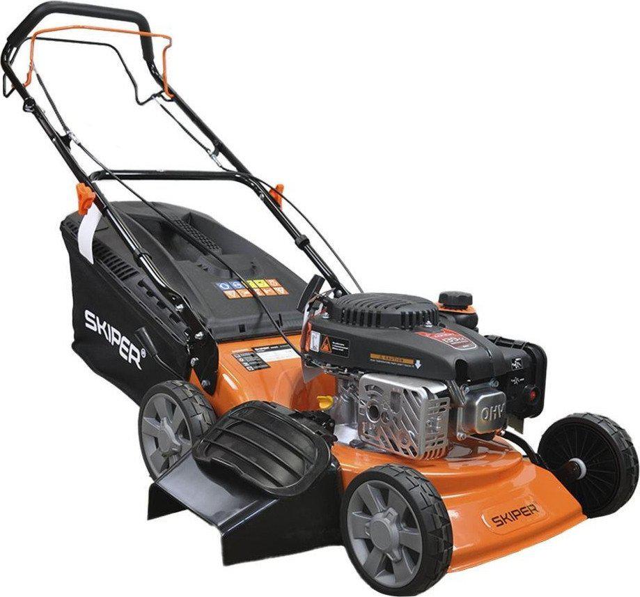 Газонокосилка Skiper GW463S- фото4