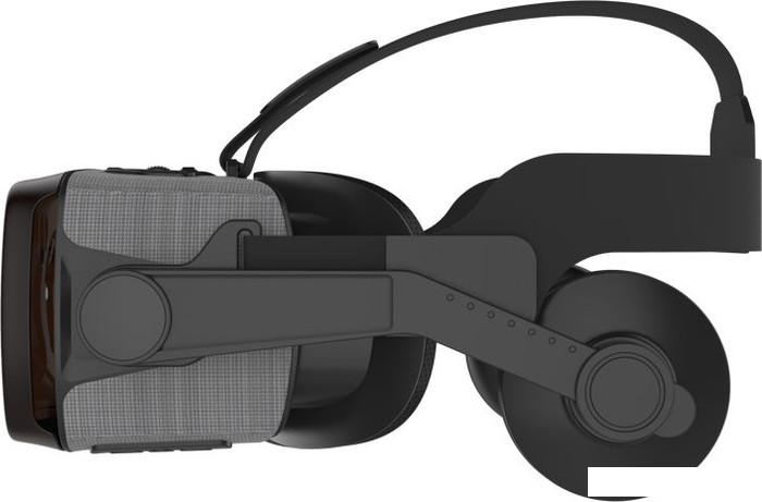 Очки виртуальной реальности для смартфона Ritmix RVR-500- фото2