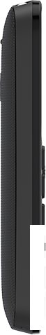 Кнопочный телефон Maxvi B110 (черный)- фото3