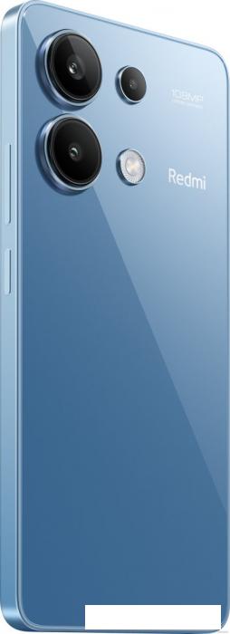 Смартфон Xiaomi Redmi Note 13 8GB/512GB с NFC международная версия (ледяной синий)- фото3
