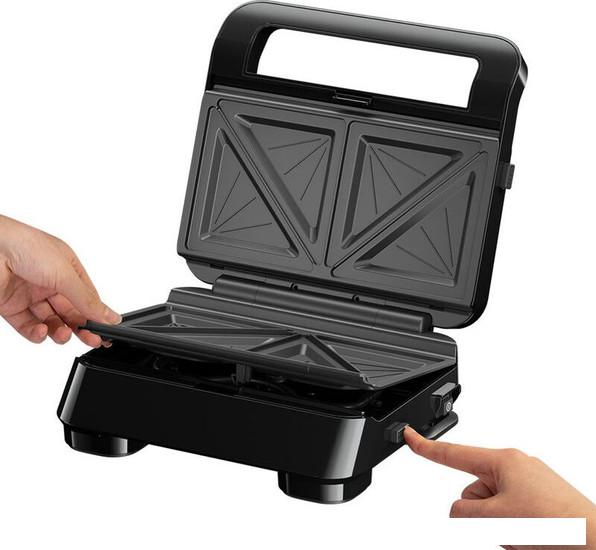 Электрогриль Braun SnackMaker 5 SM5000- фото2