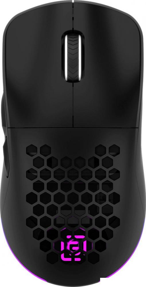 Игровая мышь Oklick 900GMW (черный)- фото