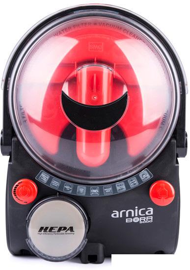 Пылесос Arnica Bora 5000 (красный) [ET11132]- фото4