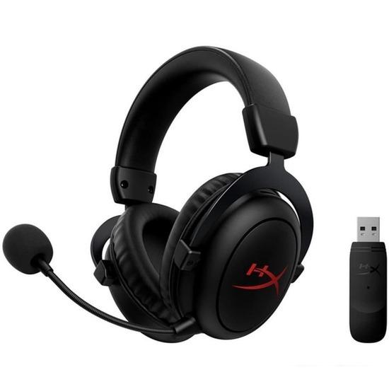 Наушники HyperX Cloud Core Wireless- фото2