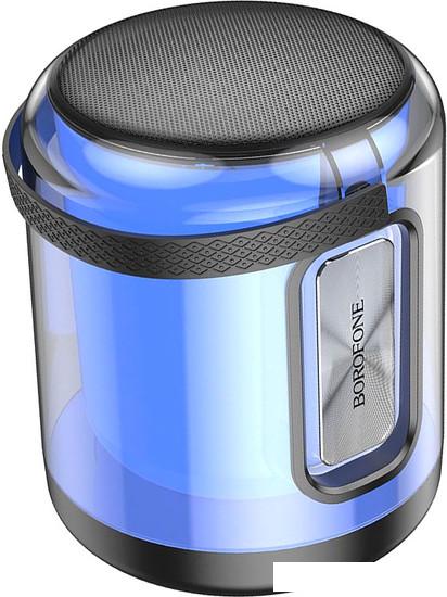 Беспроводная колонка Borofone BR30 (черный)- фото