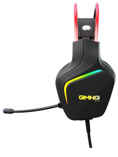 Наушники Oklick GMNG HS-L510G- фото2