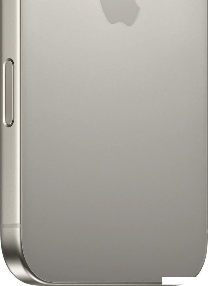 Смартфон Apple iPhone 16 Pro Max Dual eSim 256GB (природный титан)- фото4