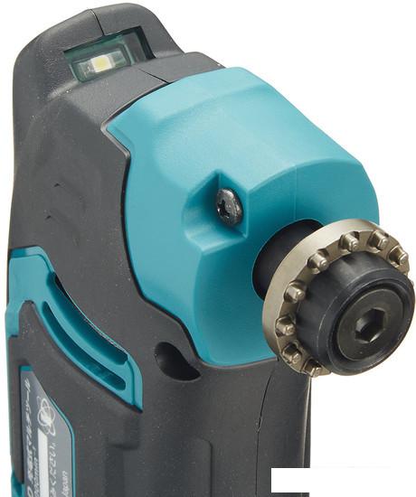 Мультифункциональная шлифмашина Makita TM30DZ- фото3