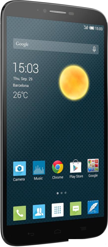 Смартфон Alcatel One Touch Hero 2 8030Y- фото3