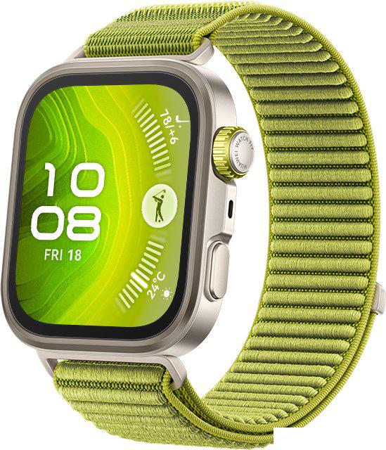 Умные часы Huawei Watch FIT 4 Pro (серый, международная версия)- фото