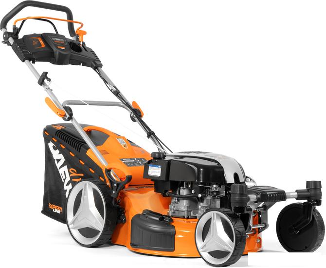 Газонокосилка Daewoo Power DLM 5500SVRB- фото