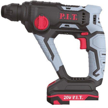 Перфоратор P.I.T. PBH20H-18A/1 (с 1-им АКБ, кейс)