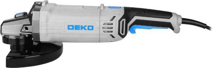Угловая шлифмашина Deko AG3000DK PRO 083-1032- фото3
