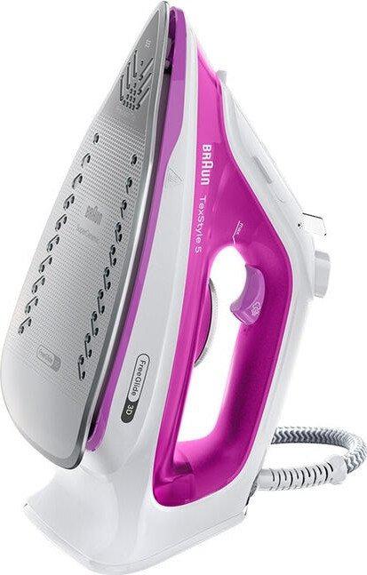 Утюг Braun TexStyle 5 SI5225PU- фото2