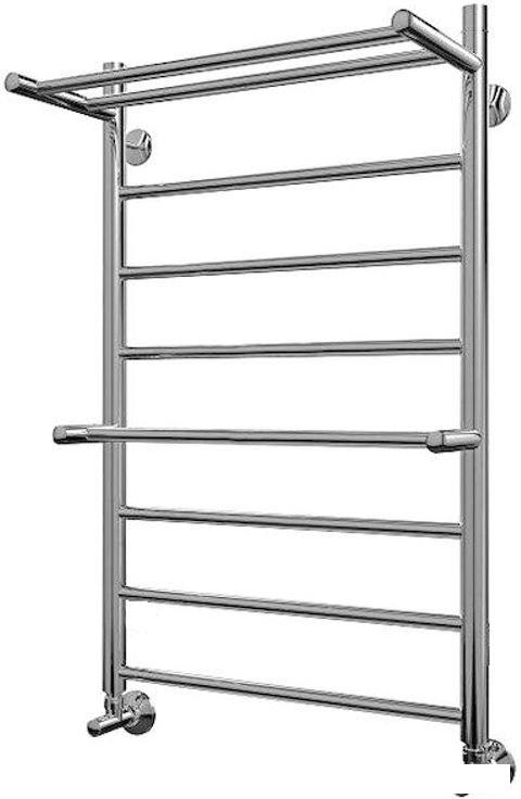 Полотенцесушитель Granula Стиль 50x80 с полкой (нижнее подключение)