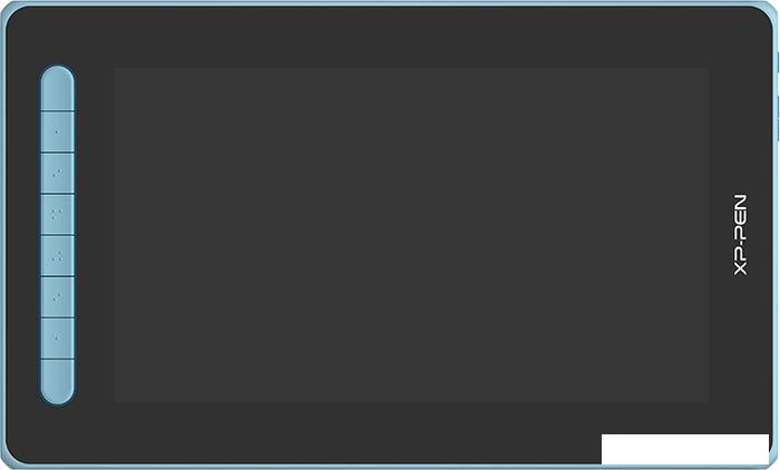 Графический монитор XP-Pen Artist 12 (2-е поколение, синий)- фото4