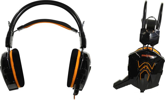 Наушники с микрофоном Smart Buy Cobra SBHG-1100- фото2
