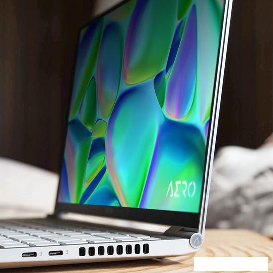 Игровой ноутбук Gigabyte Aero 14 OLED BMF-72KZBB4SD- фото4