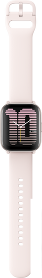 Умные часы Amazfit Active (розовый лепесток)- фото4