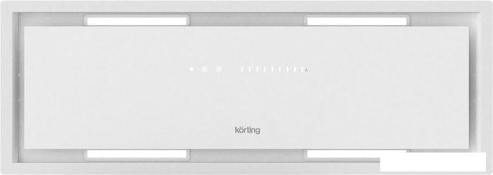 Кухонная вытяжка Korting KHI 9997 GW- фото2