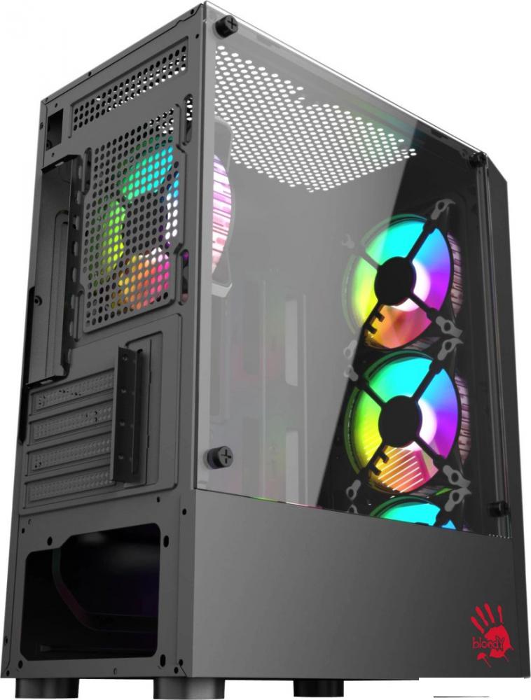 Корпус A4Tech Bloody BD-CC102F (черный)- фото4