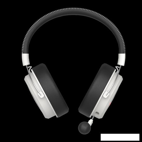Наушники A4Tech Bloody MR590 Sports (белый/черный)- фото3
