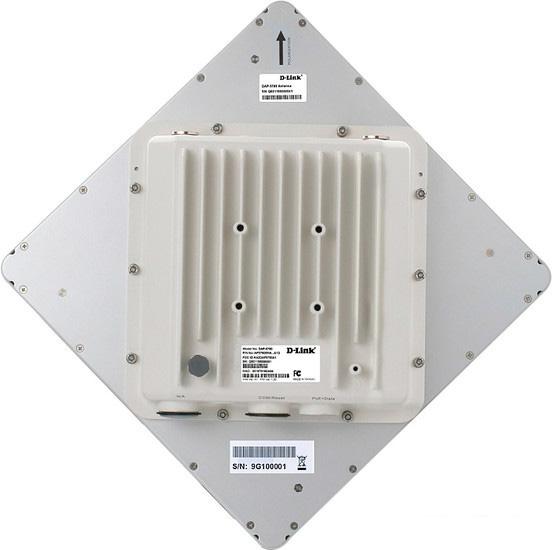 Точка доступа D-Link DAP-3760- фото2