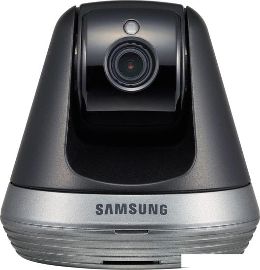 IP-камера Wisenet SmartCam PT (черный)- фото