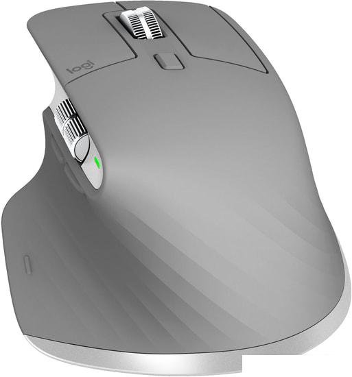 Мышь Logitech MX Master 3 (серый)- фото3