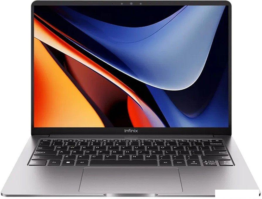 Ноутбук Infinix Inbook Air XL442 71008302083- фото