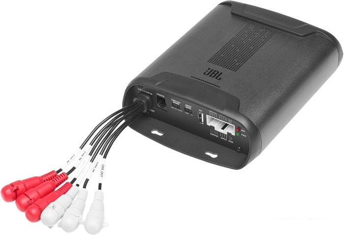 Автомобильный усилитель JBL DSP2544- фото