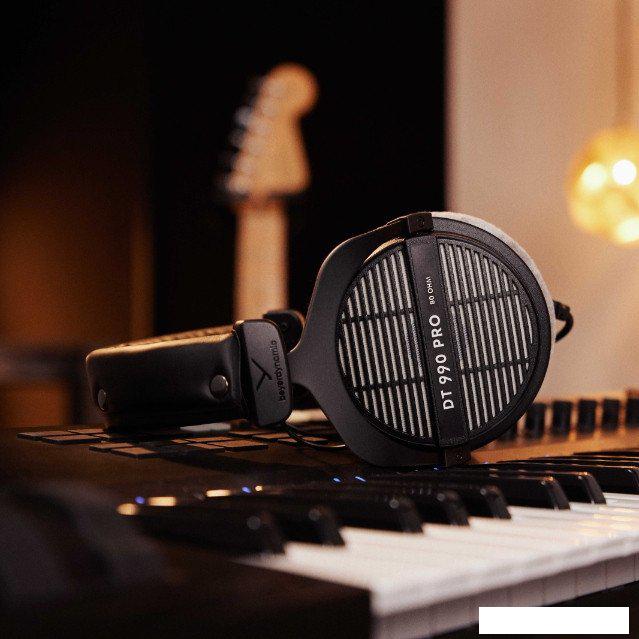 Наушники Beyerdynamic DT 990 Pro 80 Ohm- фото4