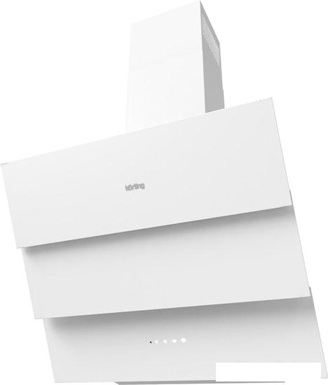 Кухонная вытяжка Korting KHC 68073 GW- фото