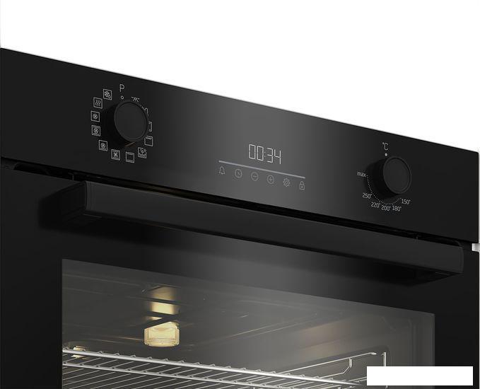 Электрический духовой шкаф BEKO BBIM18300BS- фото3