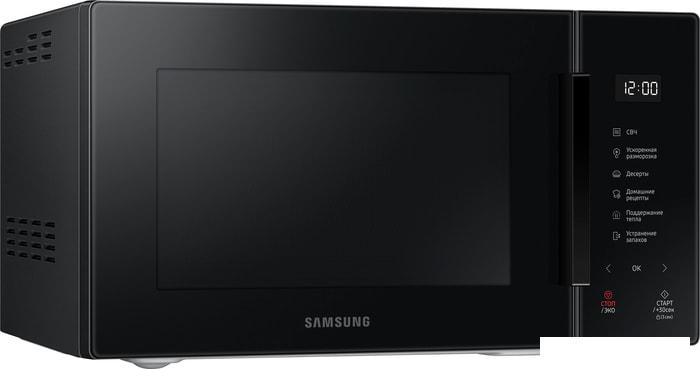 Микроволновая печь Samsung MS23T5018AK/BW- фото4