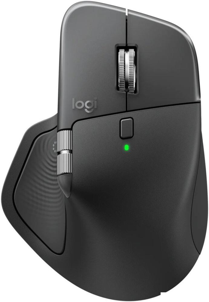 Мышь Logitech MX Master 4 (графитовый)