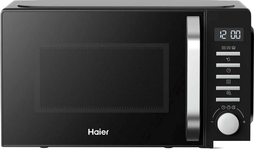 Микроволновая печь Haier HMB-DG208BA- фото
