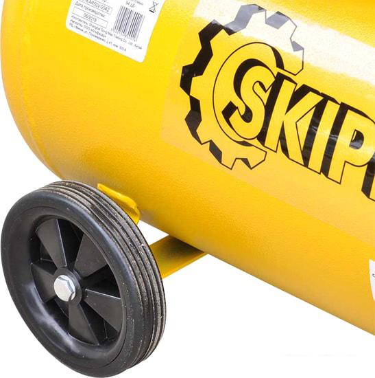 Компрессор Skiper AR50V- фото4
