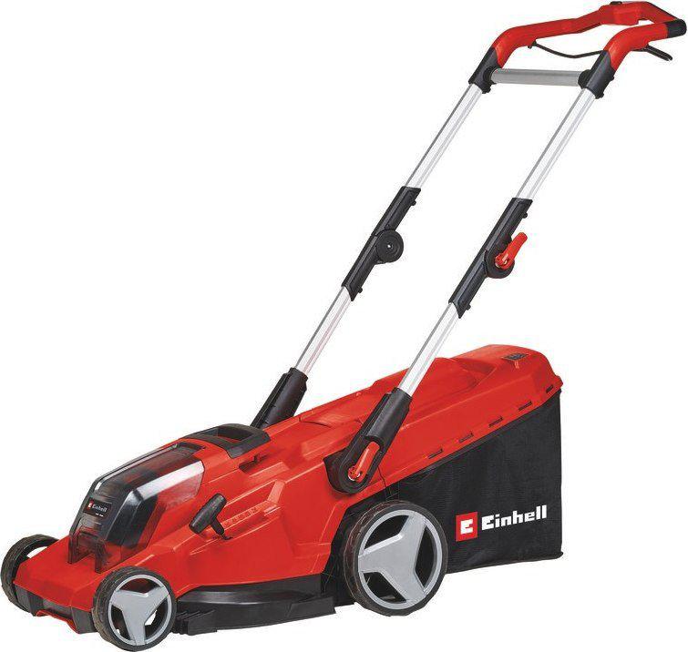 Газонокосилка Einhell GP-CM 36/41 Li-Solo (без АКБ)- фото