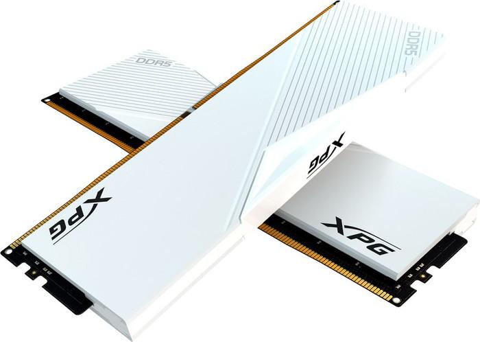 Оперативная память ADATA XPG Lancer 2x32ГБ DDR5 6400 МГц AX5U6400C3232G-DCLAWH- фото2