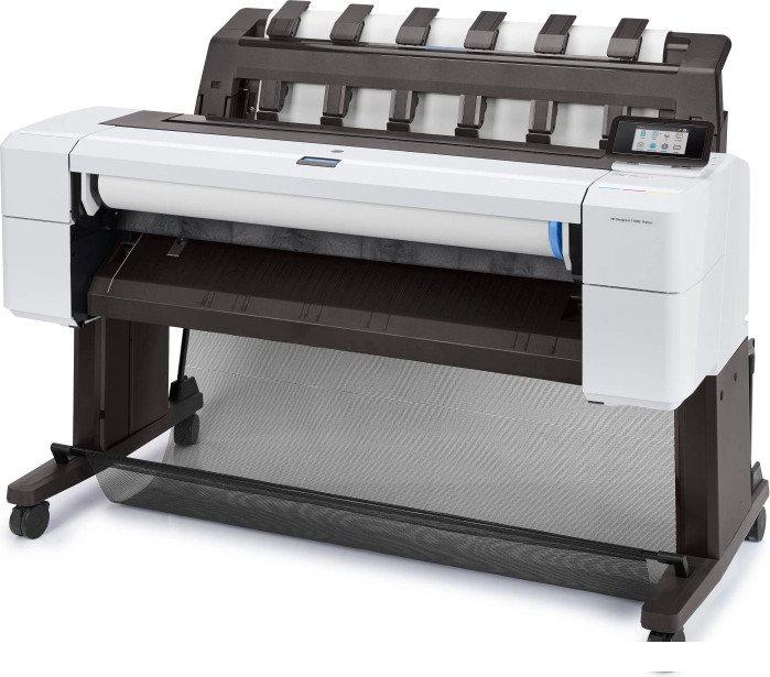 Плоттер HP Designjet T1600dr 36 PostScript- фото2