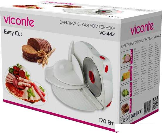 Ломтерезка Viconte VC-442- фото2