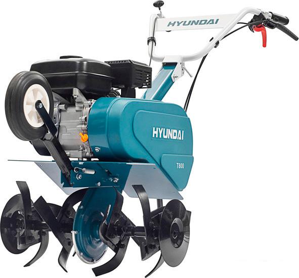 Мотокультиватор Hyundai T 800- фото