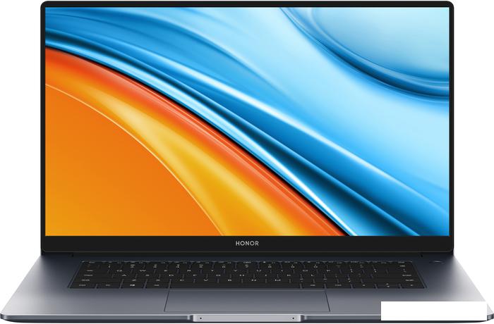 Ноутбук HONOR MagicBook 14 AMD 2021 NMH-WDQ9HN 5301AFVH- фото